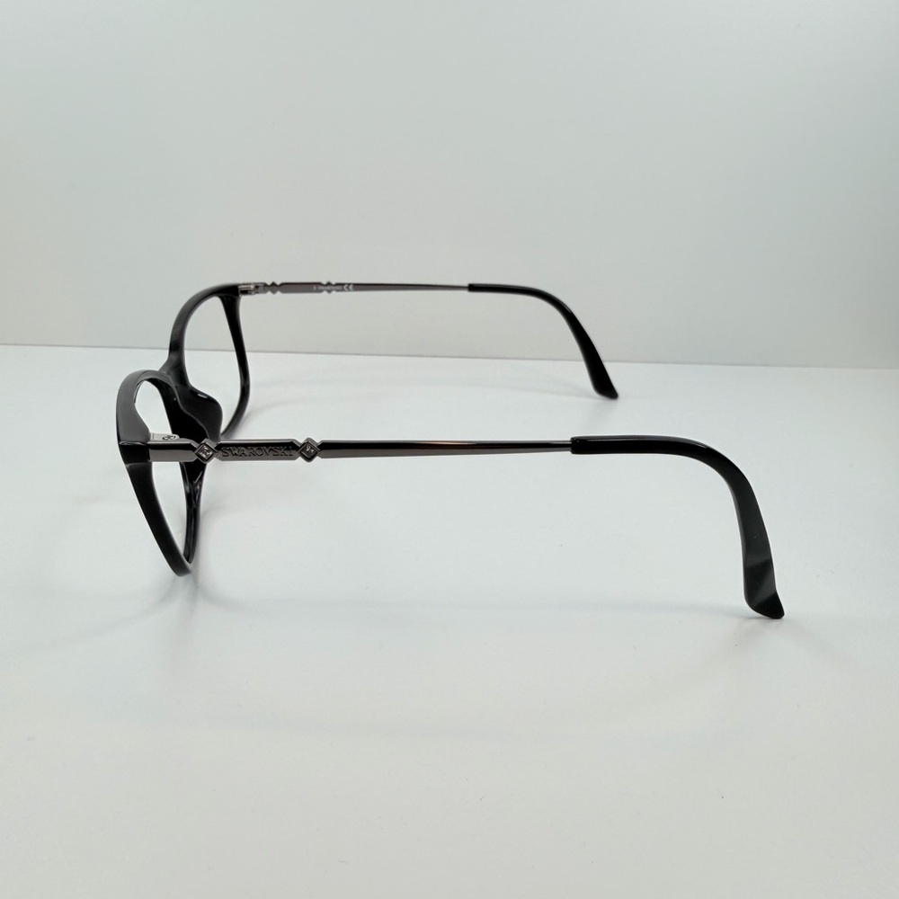 SWAROVSKI GLEN SW 5179-2 001 54•15•140 SWAROVSKI GLASSES SWAROVSKI EYEGLASSES - Picture 4 of 14